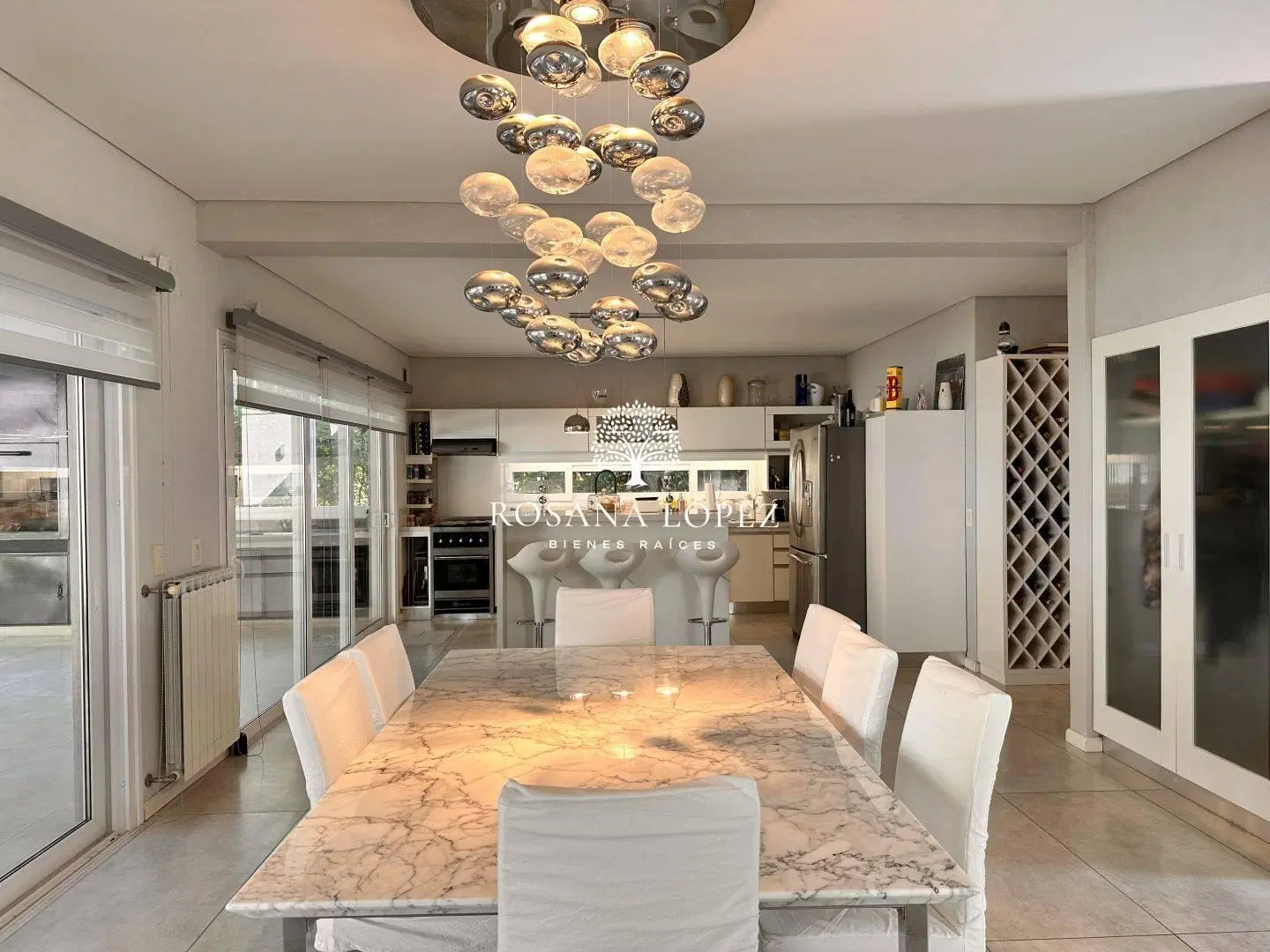 Casa 4 dormitorios. | Boulebard La Herradura al 100 1