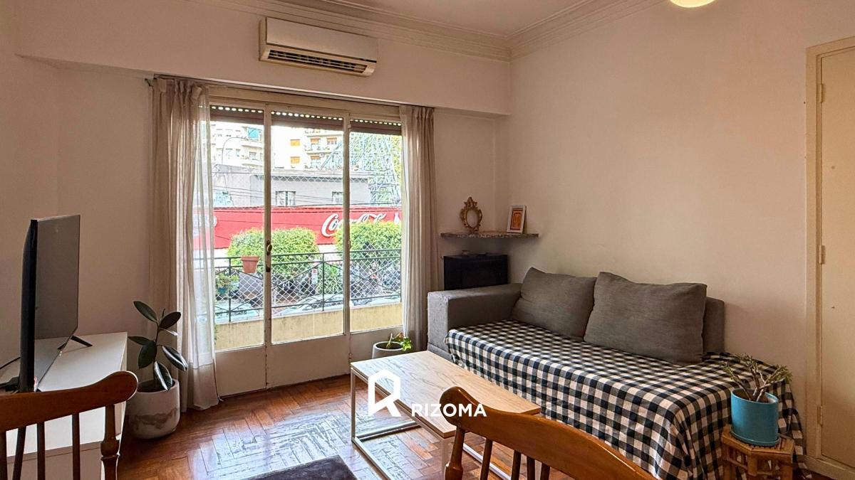 PH en Venta en Caballito con Patio, Terraza y 4 Habitaciones - Cid Campeador 3
