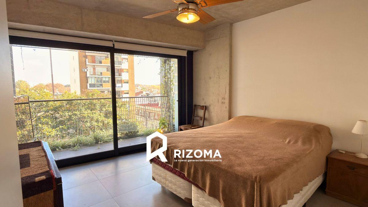 ALQUILER TEMPORARIO 2 AMBIENTES AMOBLADO EN DOMUS PARQUE – VICENTE LÓPEZ