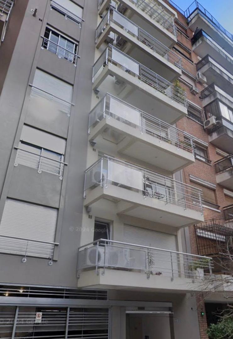 Foto de Alquiler dos ambientes en Palermo, imagen 1