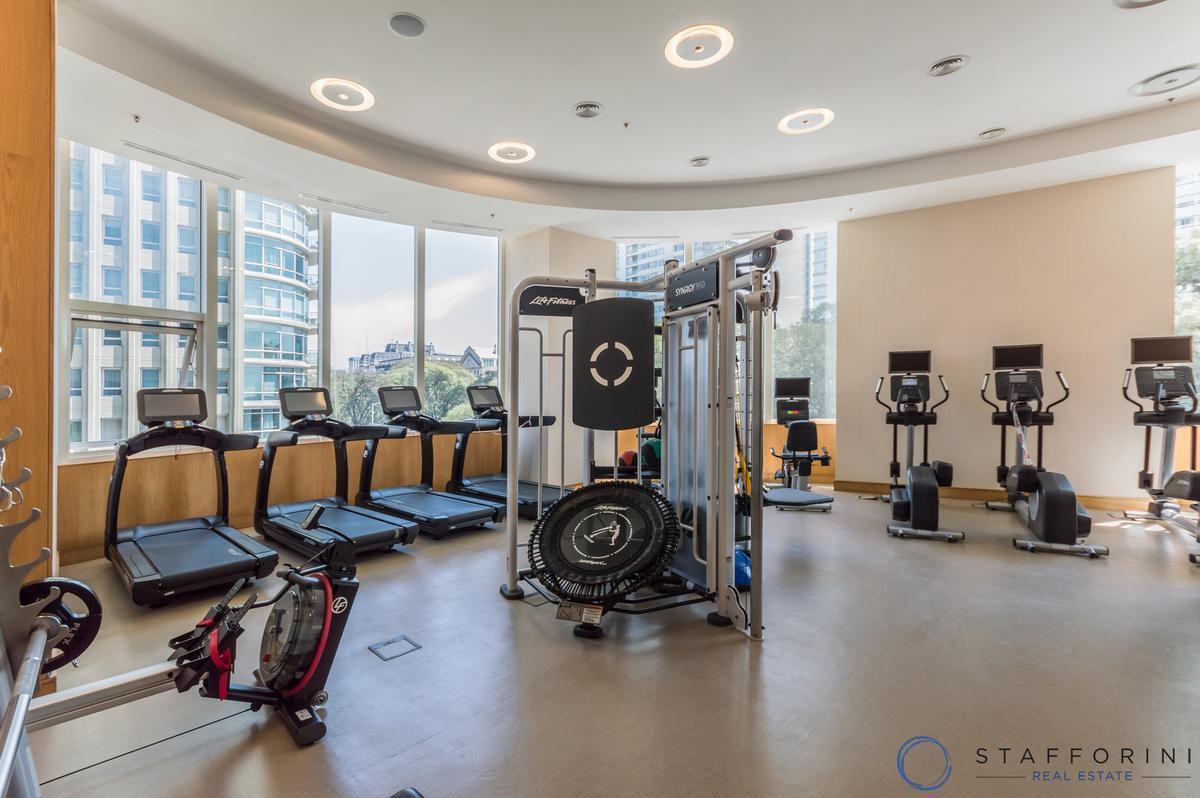 Departamento de 2 Ambientes con Balcon en Alvear Tower 5
