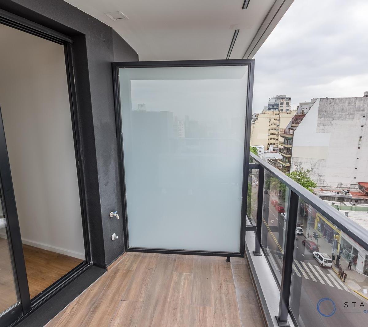 Monoambiente a Estrenar en Villa Urquiza 3