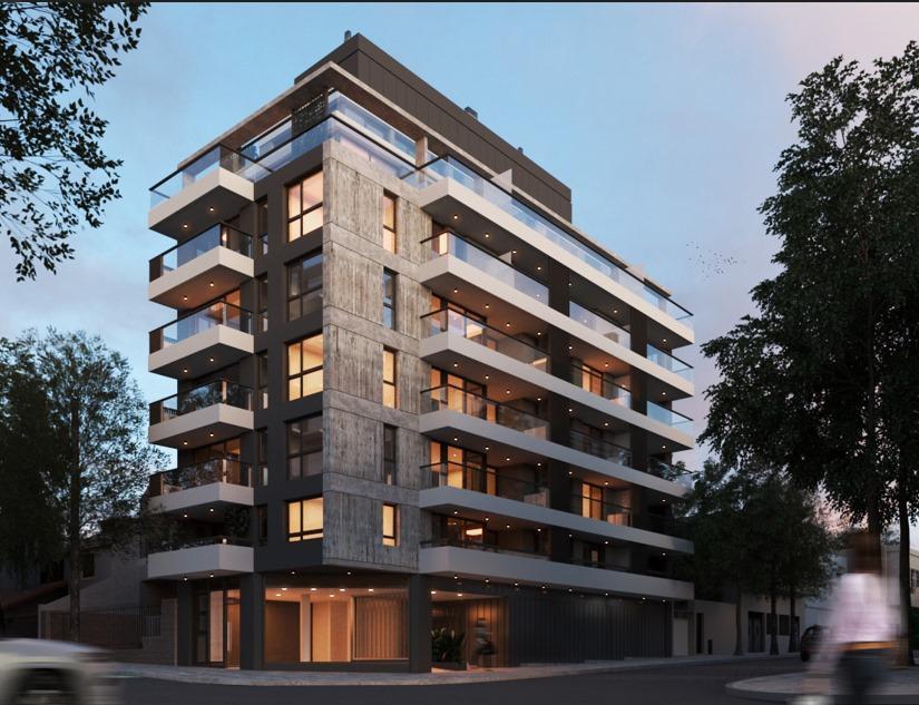 Dúplex de 3 ambientes con terraza en Villa Devoto
