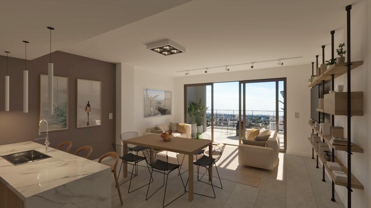 Pre Venta 3 ambientes en Villa Devoto