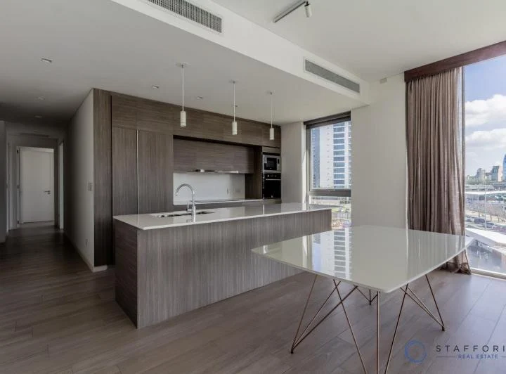 INCREIBLE DEPARTAMENTO EN SLS PUERTO MADERO 5