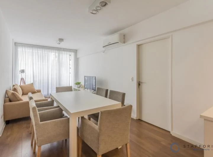 DEPARTAMENTO DE 3 AMBIENTES CON COCHERA FIJA EN RECOLETA 3
