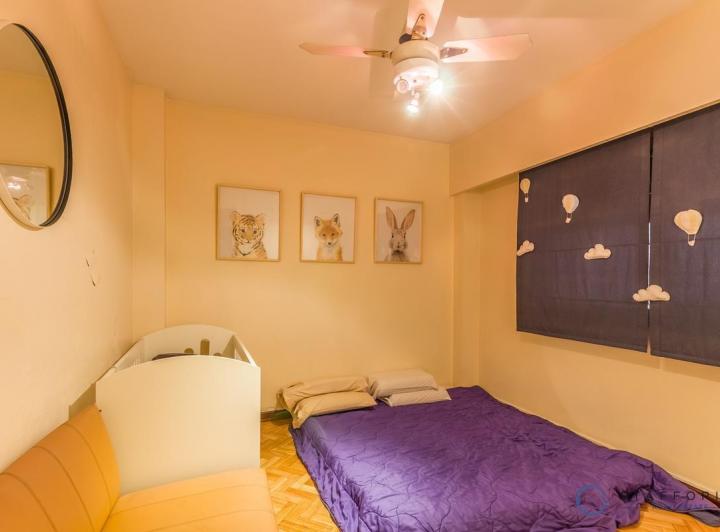 Departamento de 5 ambientes  2 baños completos, cochera baulera - Seguridad 24hs - Venta en Retiro 5