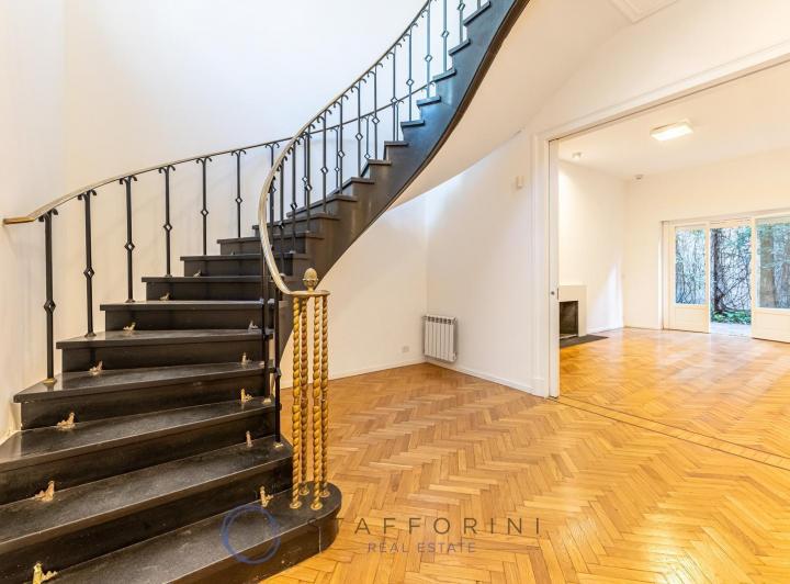 Casa 5 ambientes con terraza, patio, balcón y dependencia - belgrano R Ortuzar 1