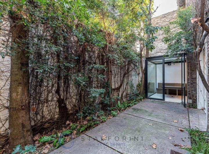 Casa 5 ambientes con terraza, patio, balcón y dependencia - belgrano R Ortuzar 3