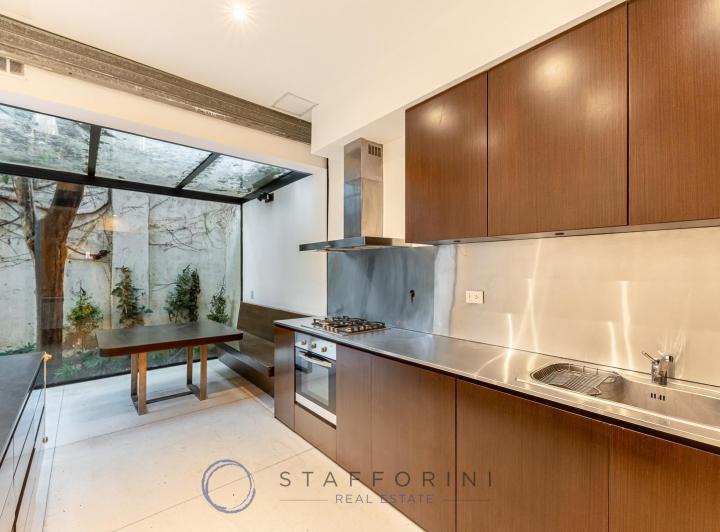 Casa 5 ambientes con terraza, patio, balcón y dependencia - belgrano R 4