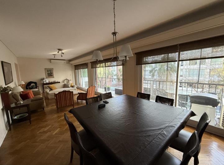 Alquiler Departamento 4 ambientes con dependencia, cochera y baulera en Belgrano 2