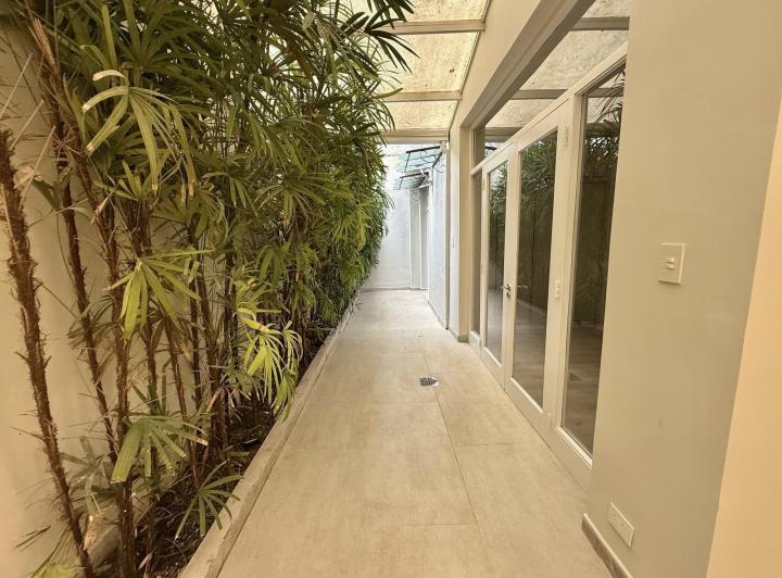 Alquiler PH de 4 ambientes con 2 baños y patio cubierto - Belgrano R 5