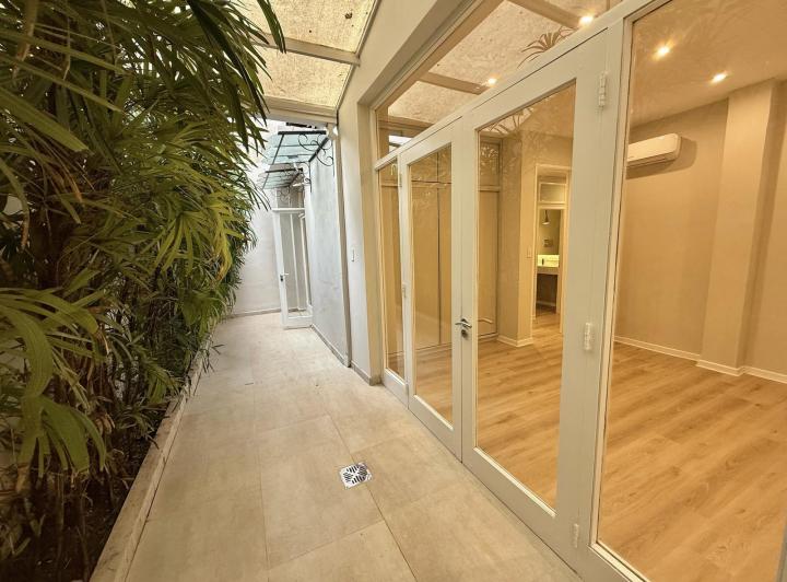 Alquiler Departamento de 4 ambientes 2 baños  patio cubierto - Belgrano R 2