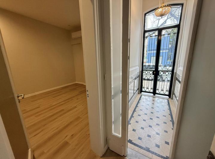 Alquiler Departamento de 4 ambientes 2 baños  patio cubierto - Belgrano R 1