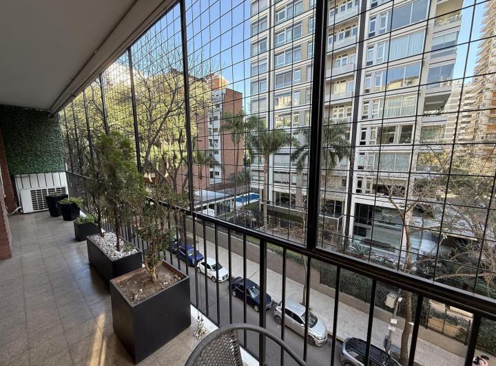 Alquiler Departamento 4 ambientes con dependencia, cochera y baulera en Belgrano 2