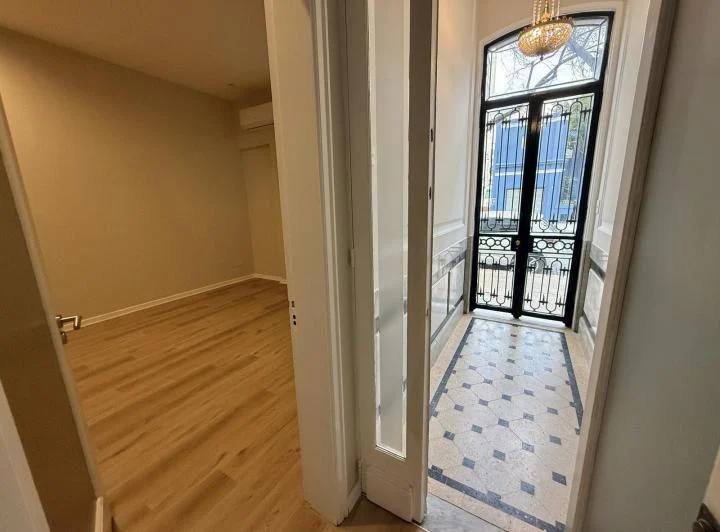 Alquiler Departamento de 4 ambientes 2 baños  patio cubierto - Belgrano R 4