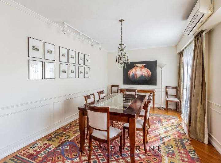 INCREIBLE DUPLEX EN RECOLETA 4