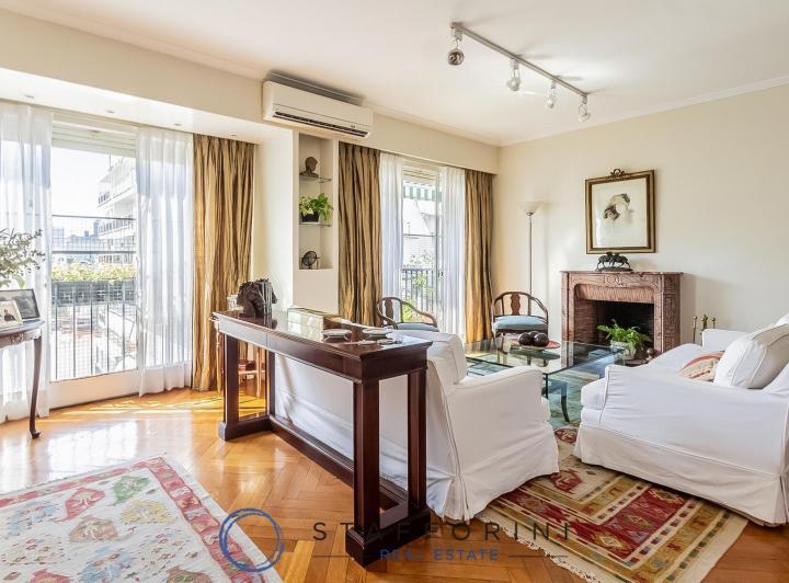INCREIBLE DUPLEX EN RECOLETA 3