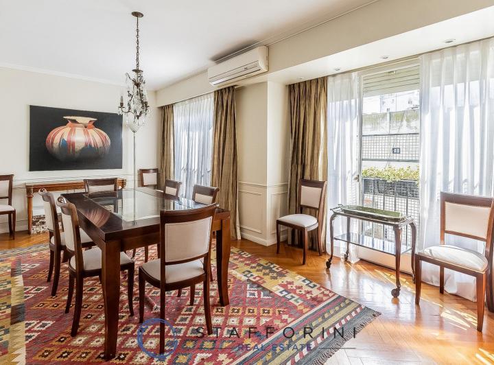 INCREIBLE DUPLEX EN RECOLETA 5