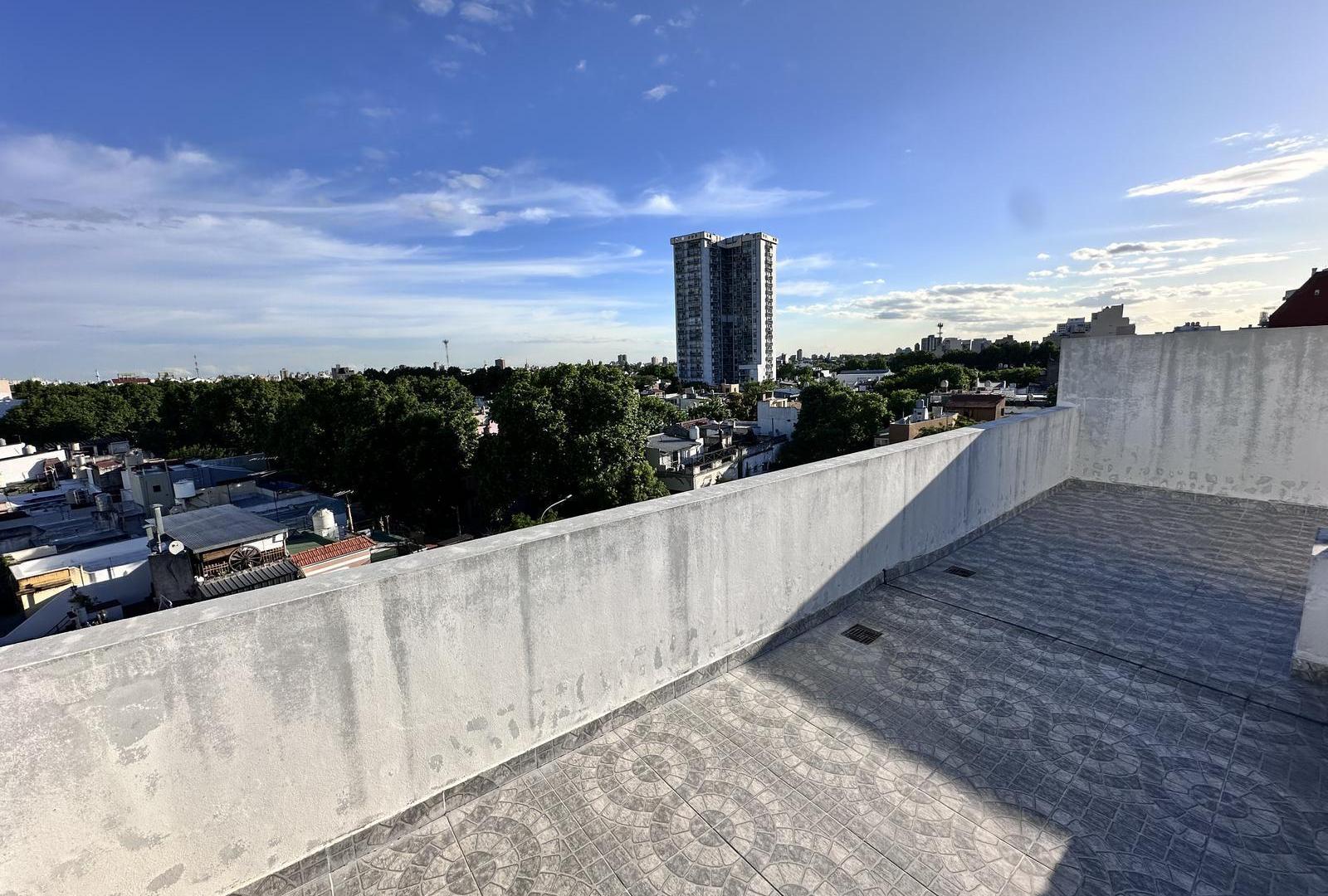 Foto de Monoambiente piso alto con balcón en Venta - Vista Abierta, imagen 2