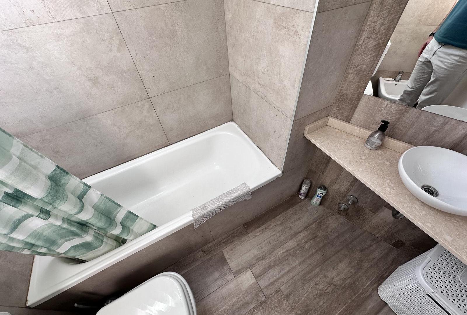 Foto de Monoambiente piso alto con balcón en Venta - Vista Abierta, imagen 4