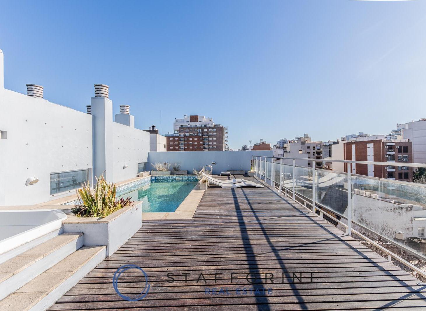 Departamento en Caballito