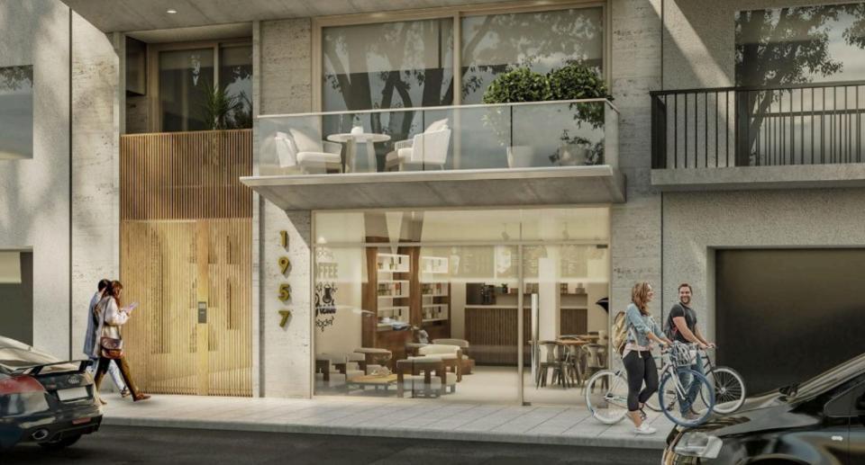 Diseño, ubicación y confort – departamentos de 2 Ambientes en Cañitas
