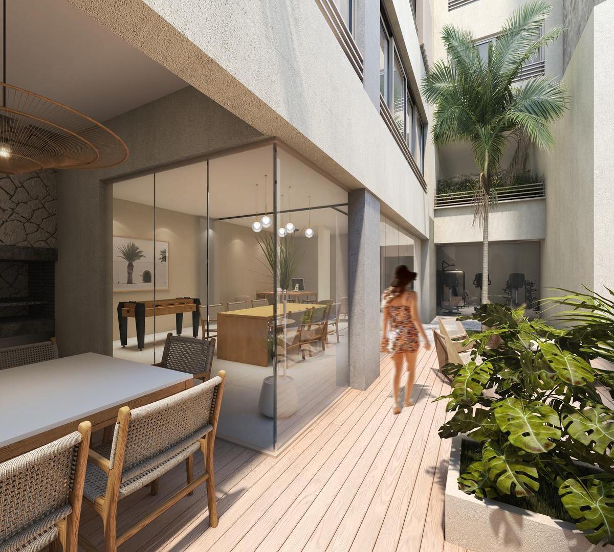 Foto de Diseño, ubicación y confort – departamentos de 2 Ambientes en Cañitas, imagen 5