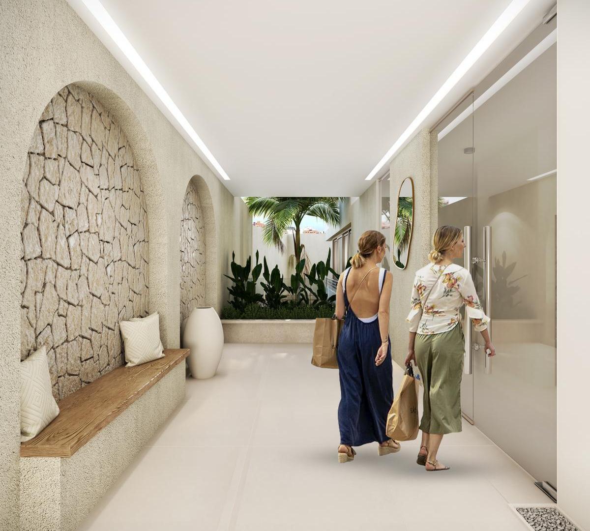 Foto de Diseño, ubicación y confort – departamentos de 2 Ambientes en Cañitas, imagen 4