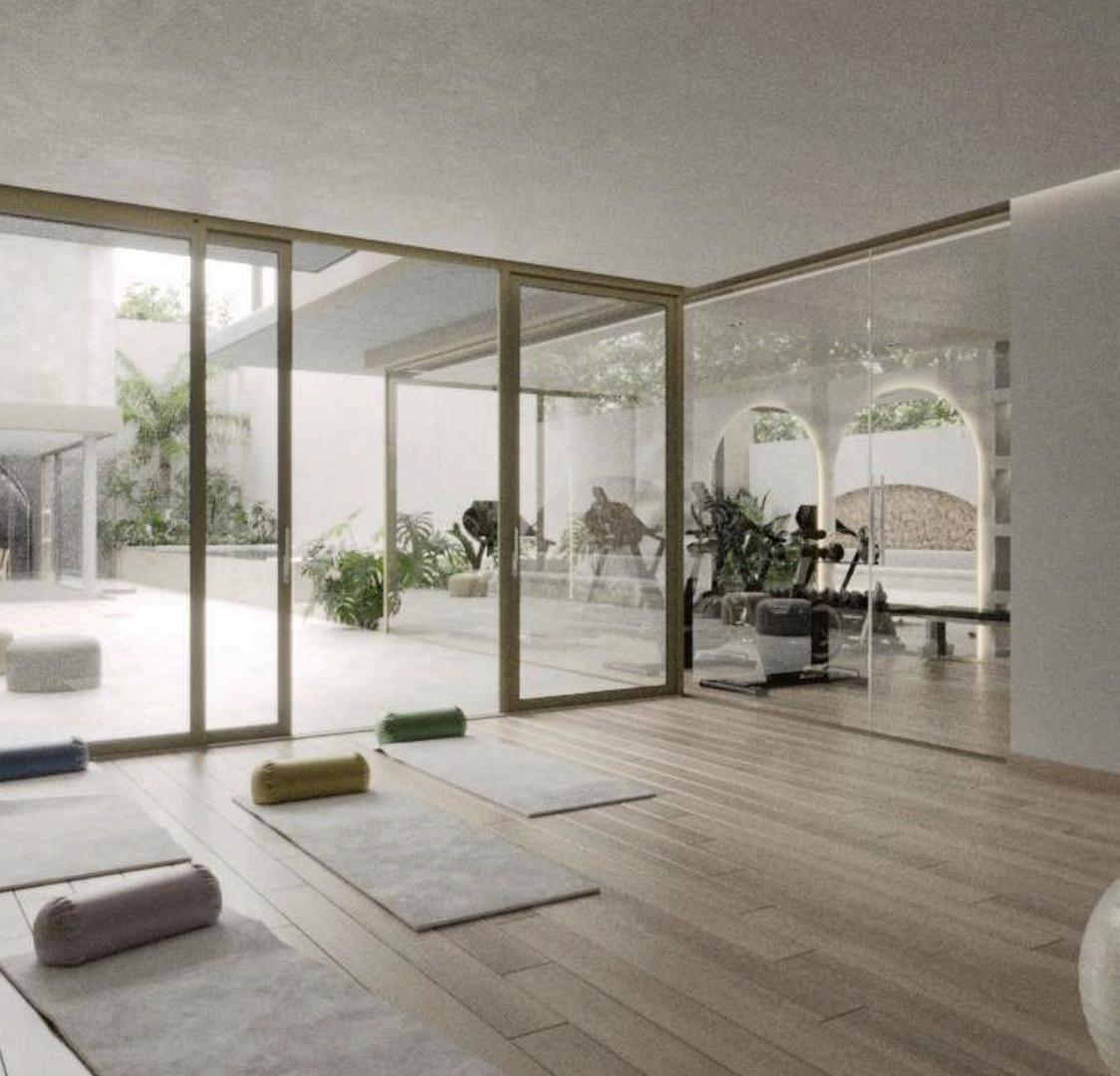 Emprendimiento de categoría en Recoleta, ideal inversión o vivienda, monoambiente o 2 ambientes