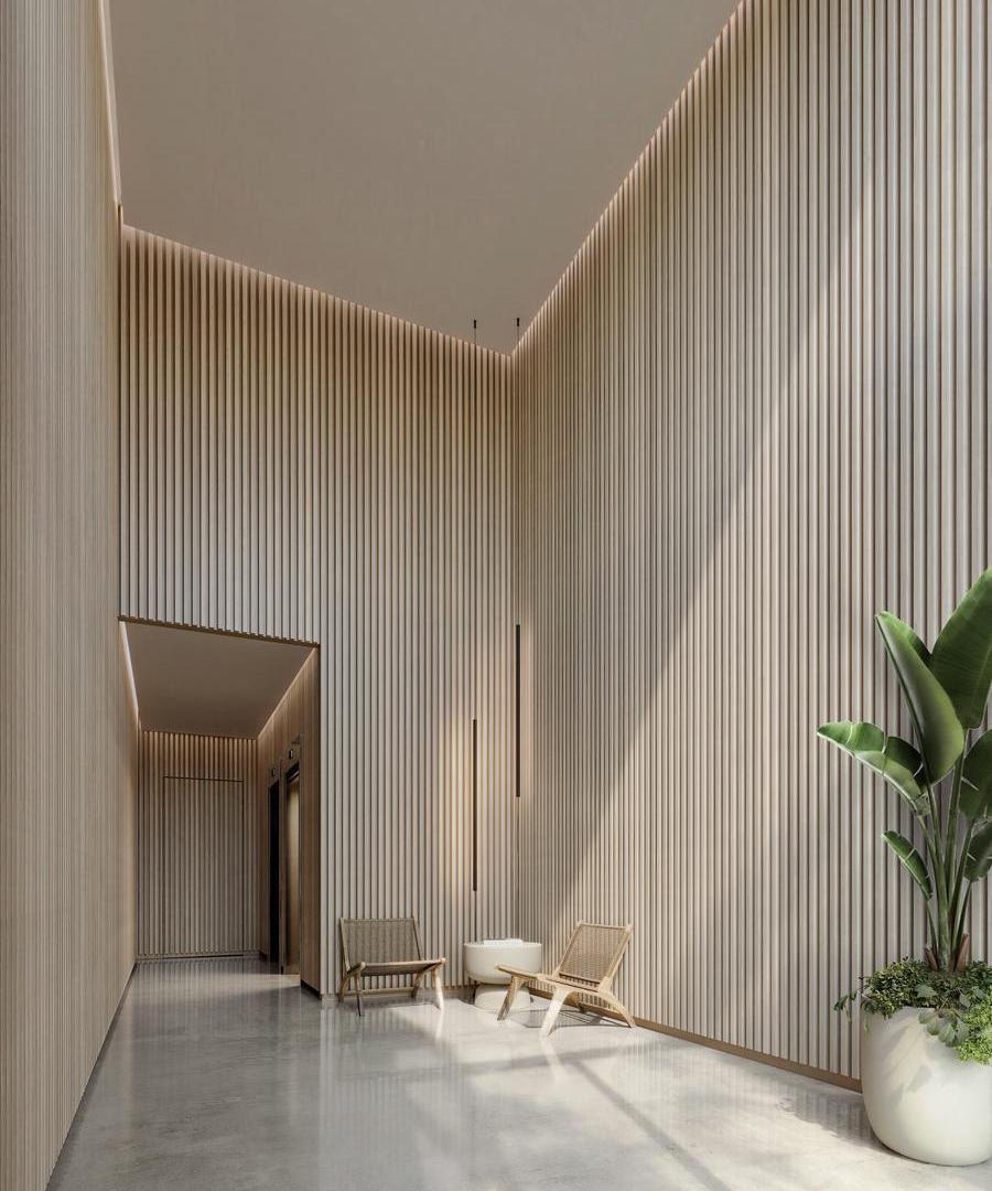Emprendimiento de categoría en Recoleta, ideal inversión o vivienda, monoambiente o 2 ambientes