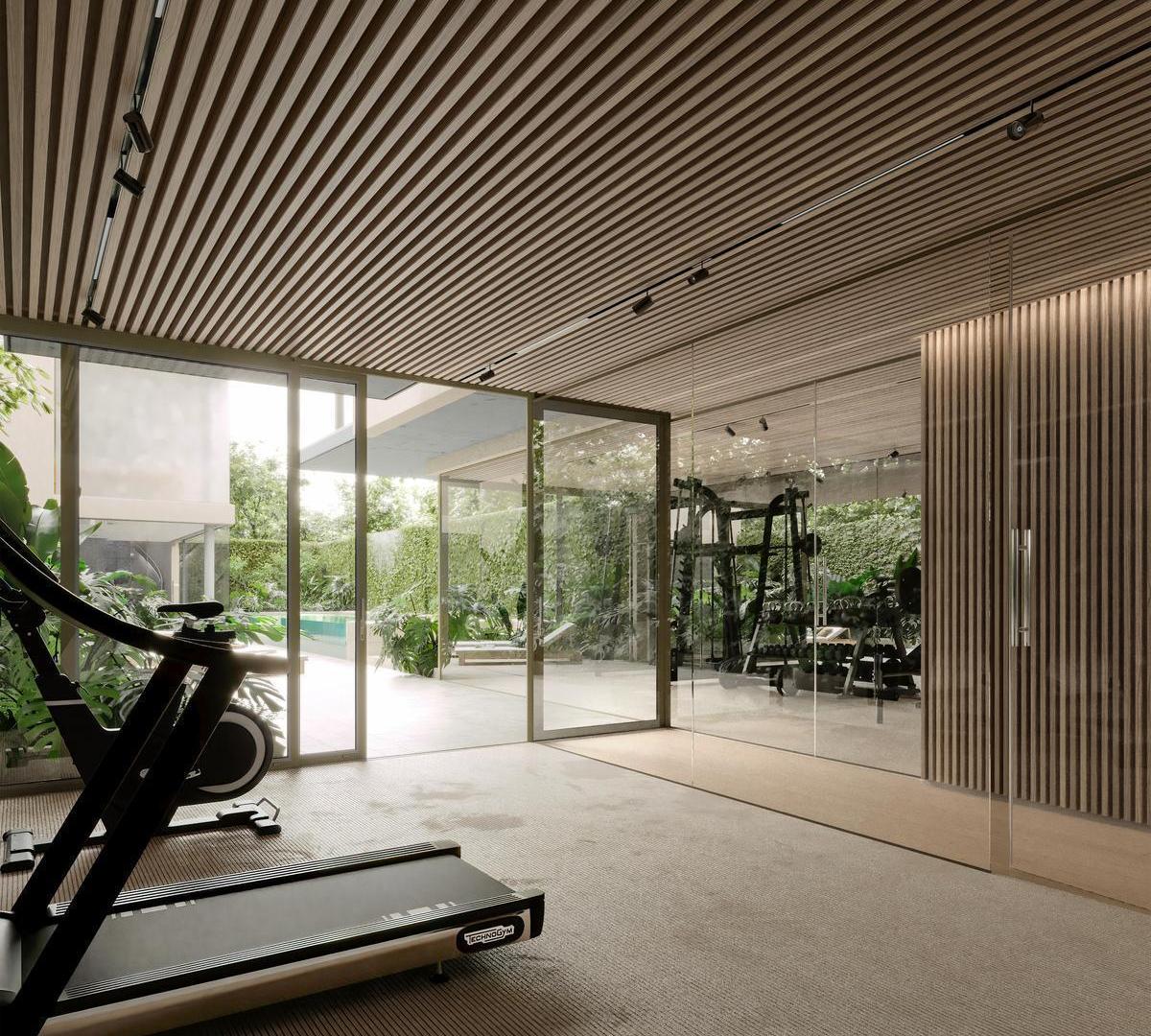 Foto de 2 ambientes en PB con jardin propio- Emprendimiento Lifestyle Suites, imagen 4