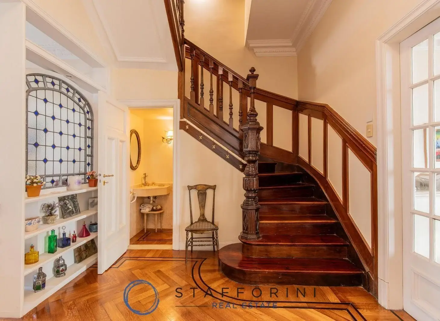 Alquiler casa en Belgrano, 8 ambientes, pileta, terraza, parrilla 3