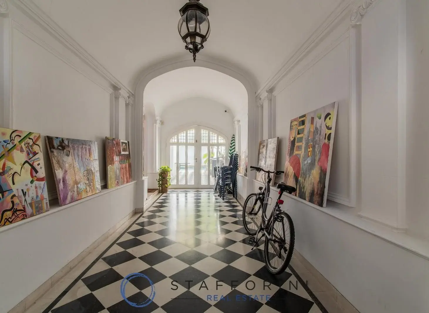 Alquiler casa en Belgrano, 8 ambientes, pileta, terraza, parrilla 2