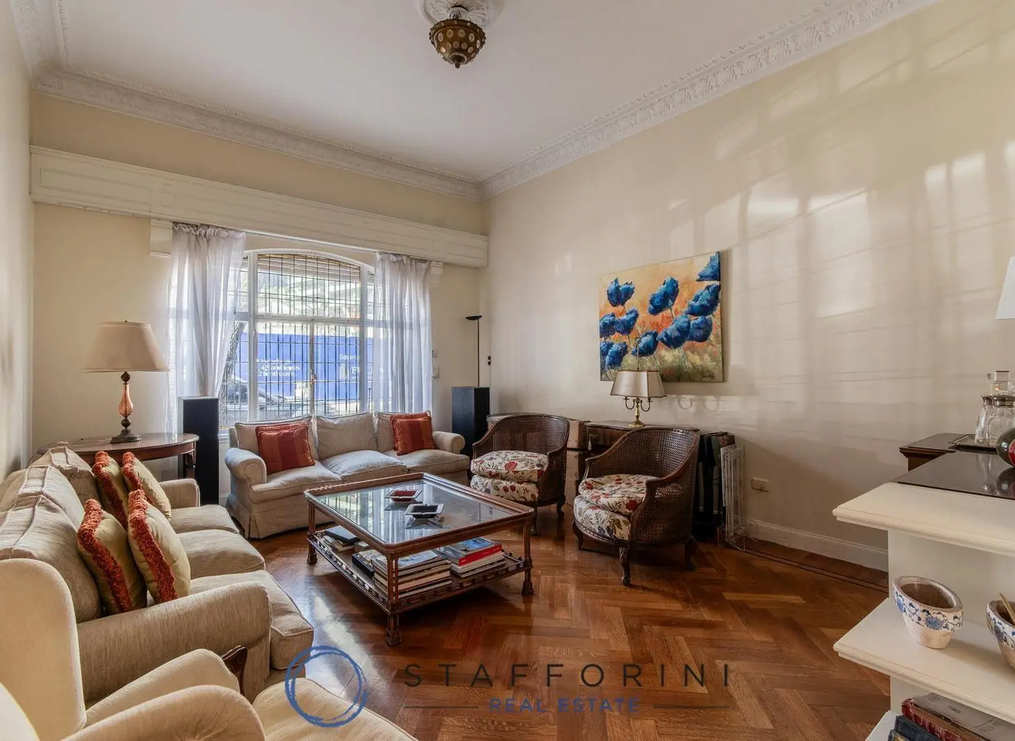 Alquiler casa en Belgrano, 8 ambientes, pileta, terraza, parrilla 4