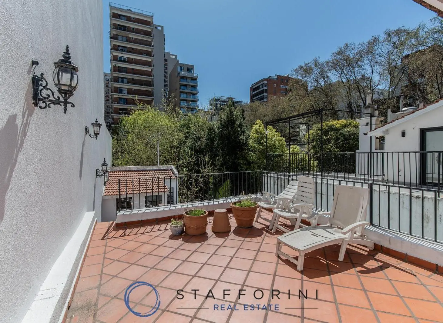 Alquiler casa en Belgrano, 8 ambientes, pileta, terraza, parrilla 5