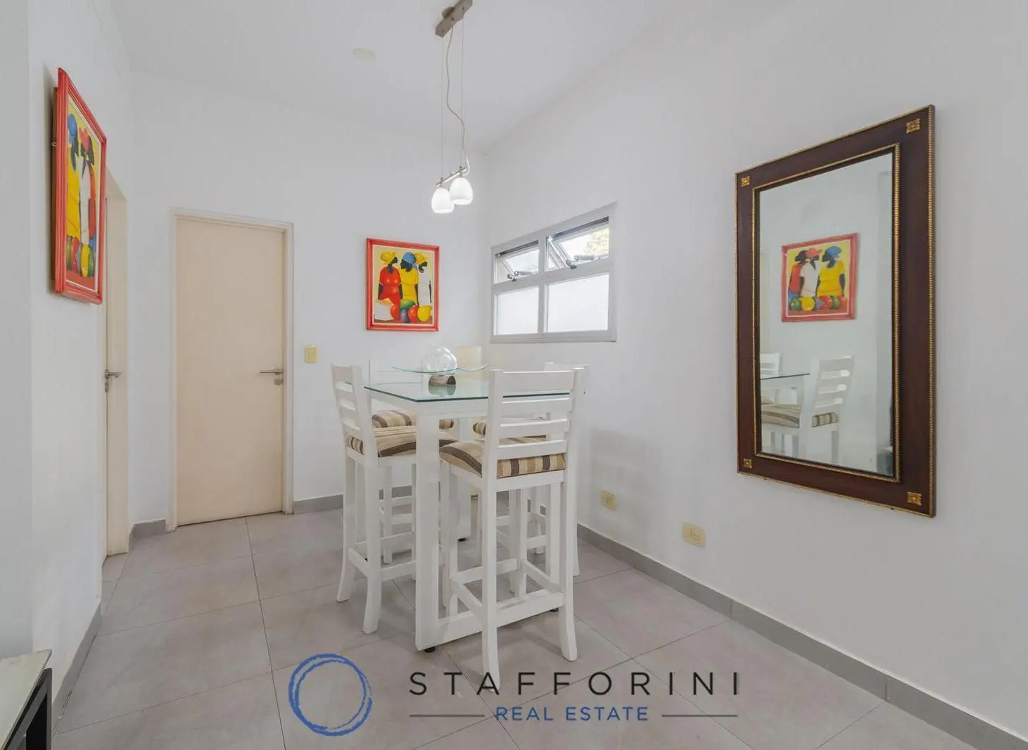 Departamento tipo dúplex con terraza- alquiler temporal- Palermo 5