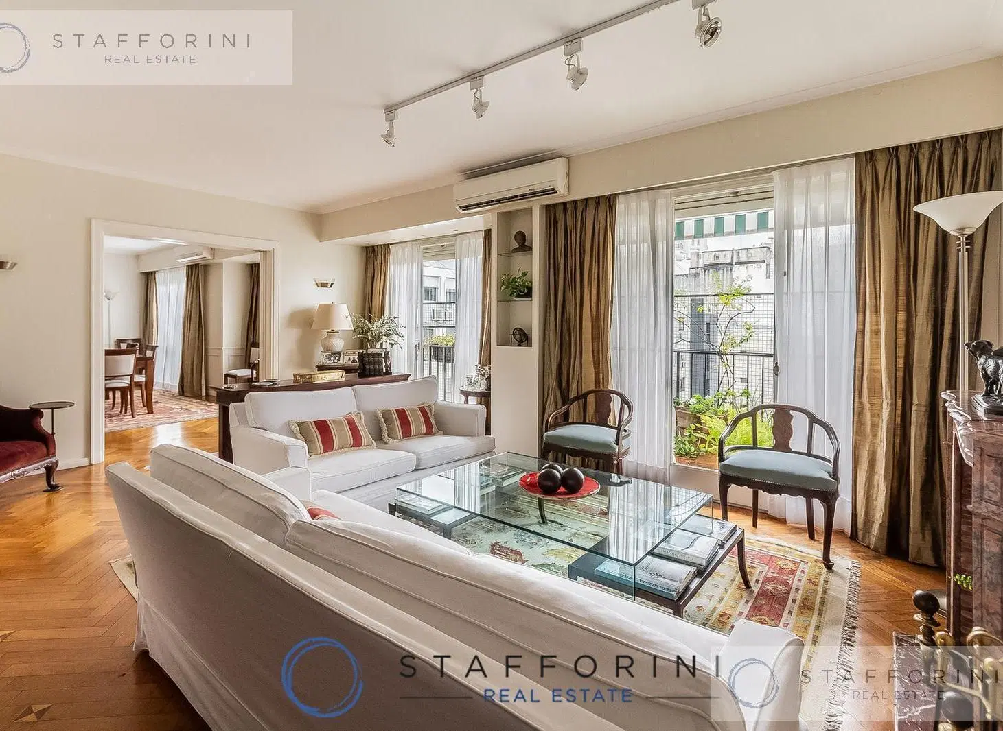 INCREIBLE DUPLEX EN RECOLETA 2