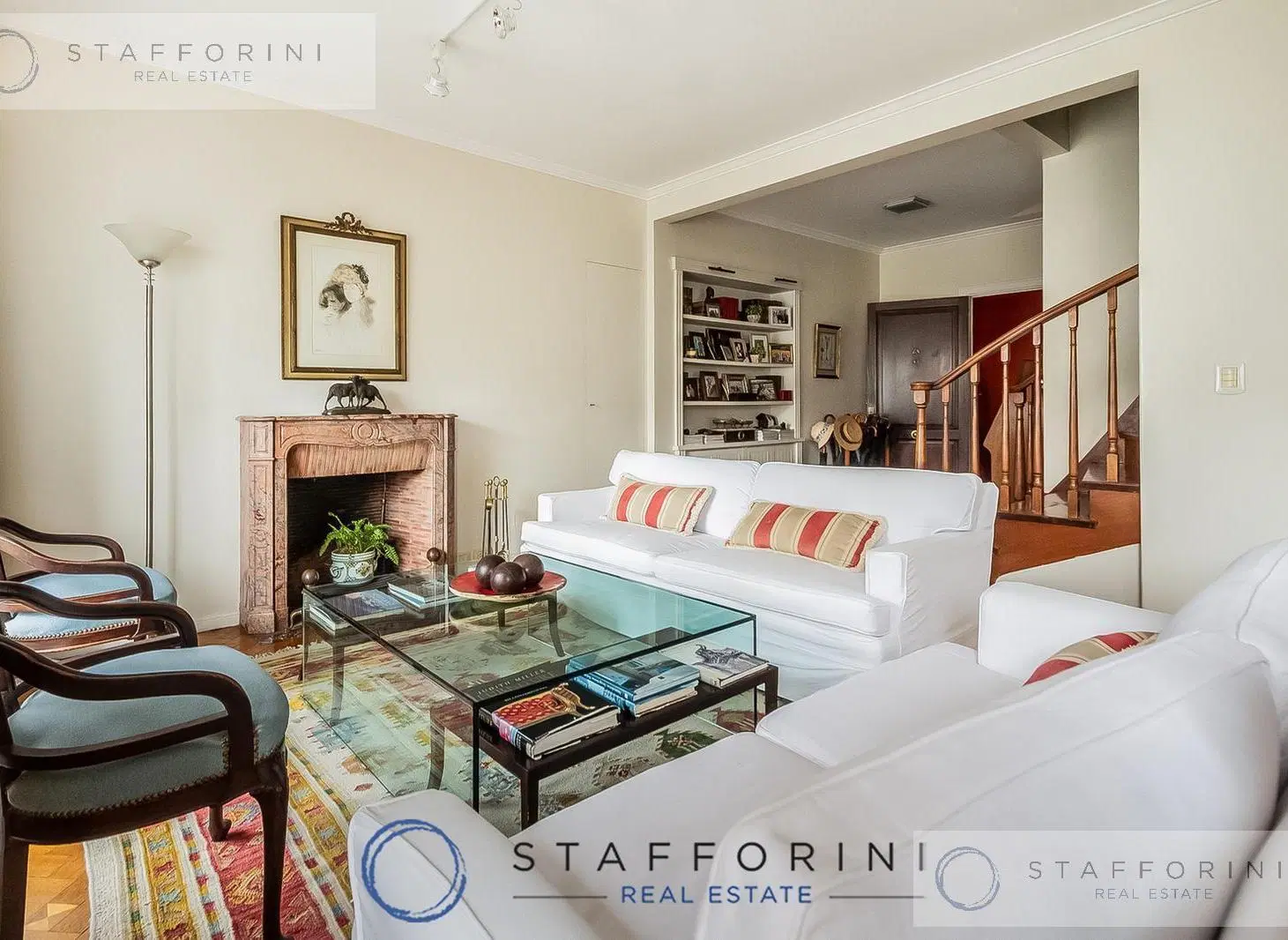 INCREIBLE DUPLEX EN RECOLETA 3
