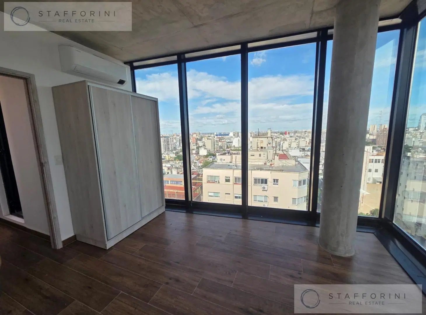 Departamento de 3 amb con Vista Abierta en San Telmo 5