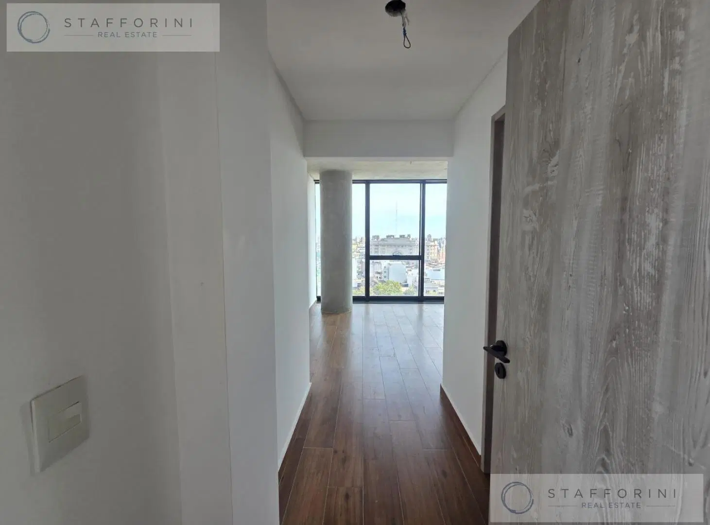 Departamento de 3 amb con Vista Abierta en San Telmo 2
