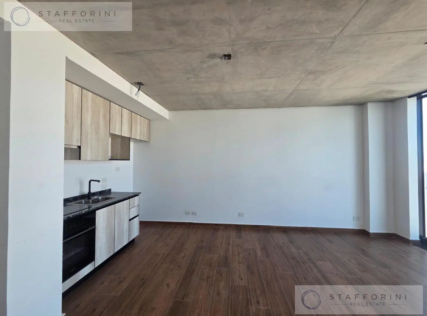 Departamento de 3 amb con Vista Abierta en San Telmo 3