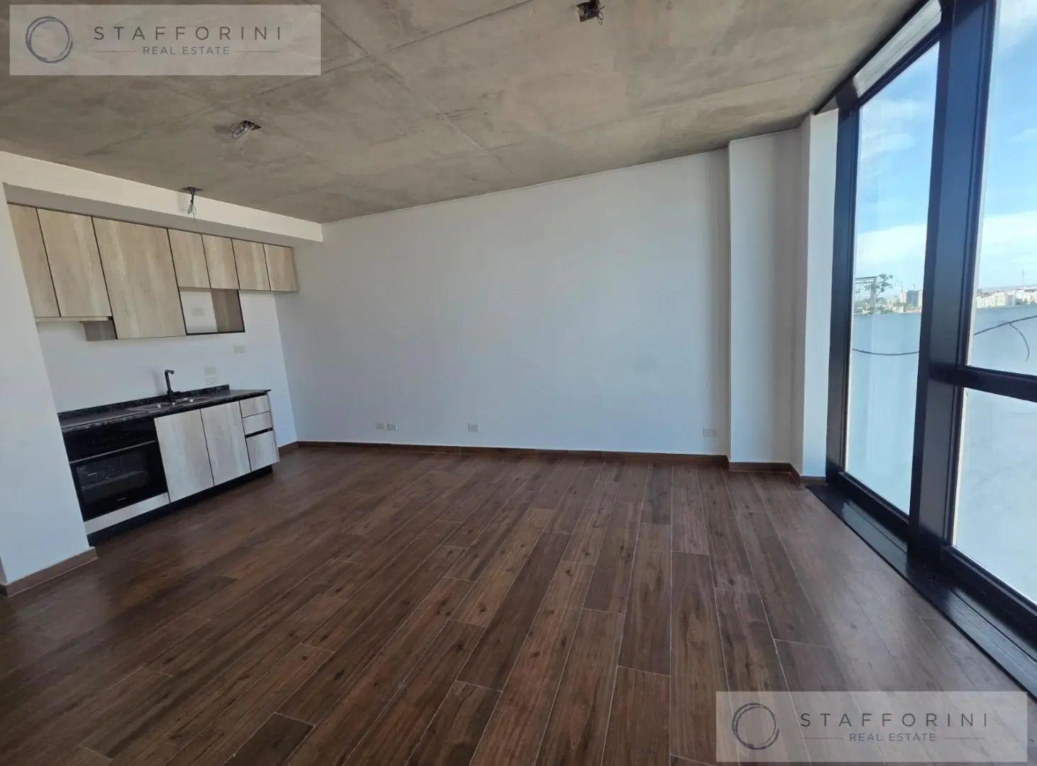Departamento de 3 amb con Vista Abierta en San Telmo 4