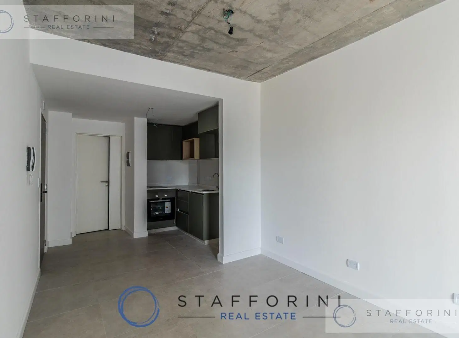 Venta Monoambiente con balcon a estrenar en Belgrano 4
