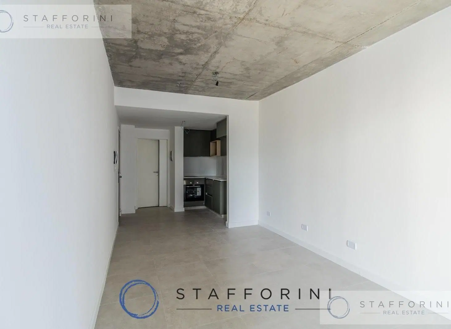 Venta Monoambiente con balcon a estrenar en Belgrano 2
