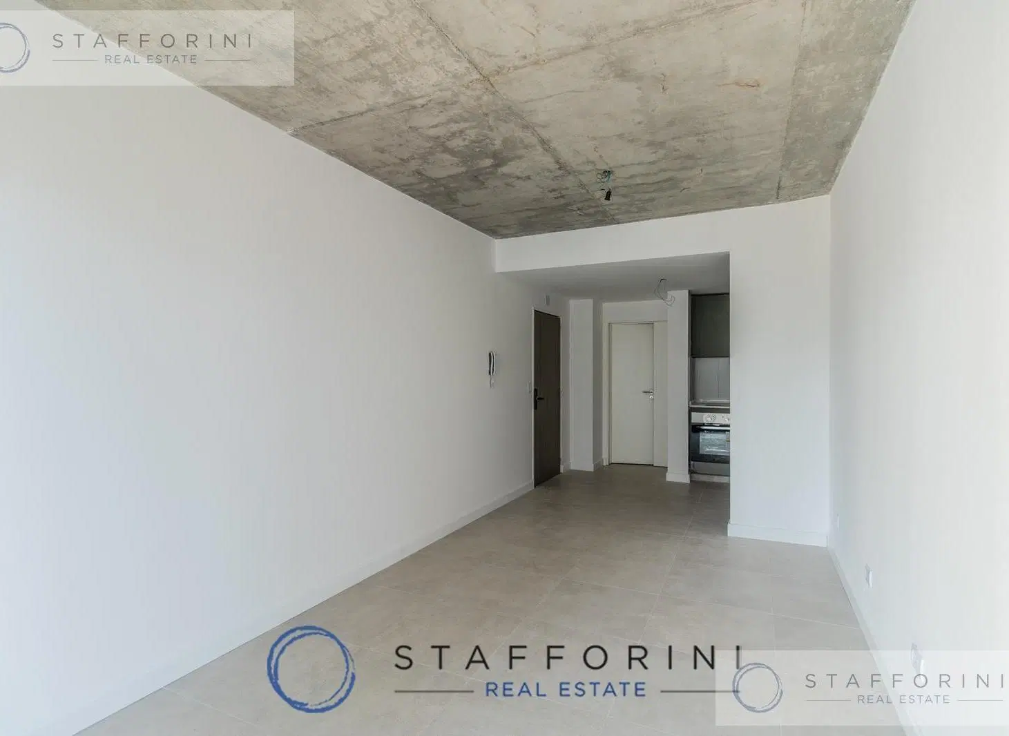 Venta Monoambiente con balcon a estrenar en Belgrano 3