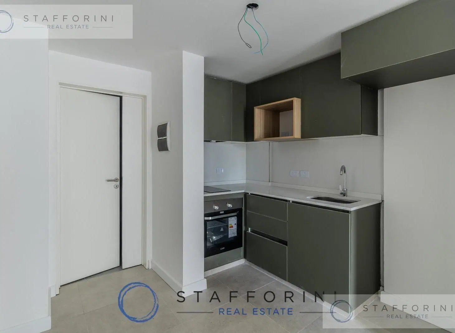 Venta Monoambiente con balcon a estrenar en Belgrano 5