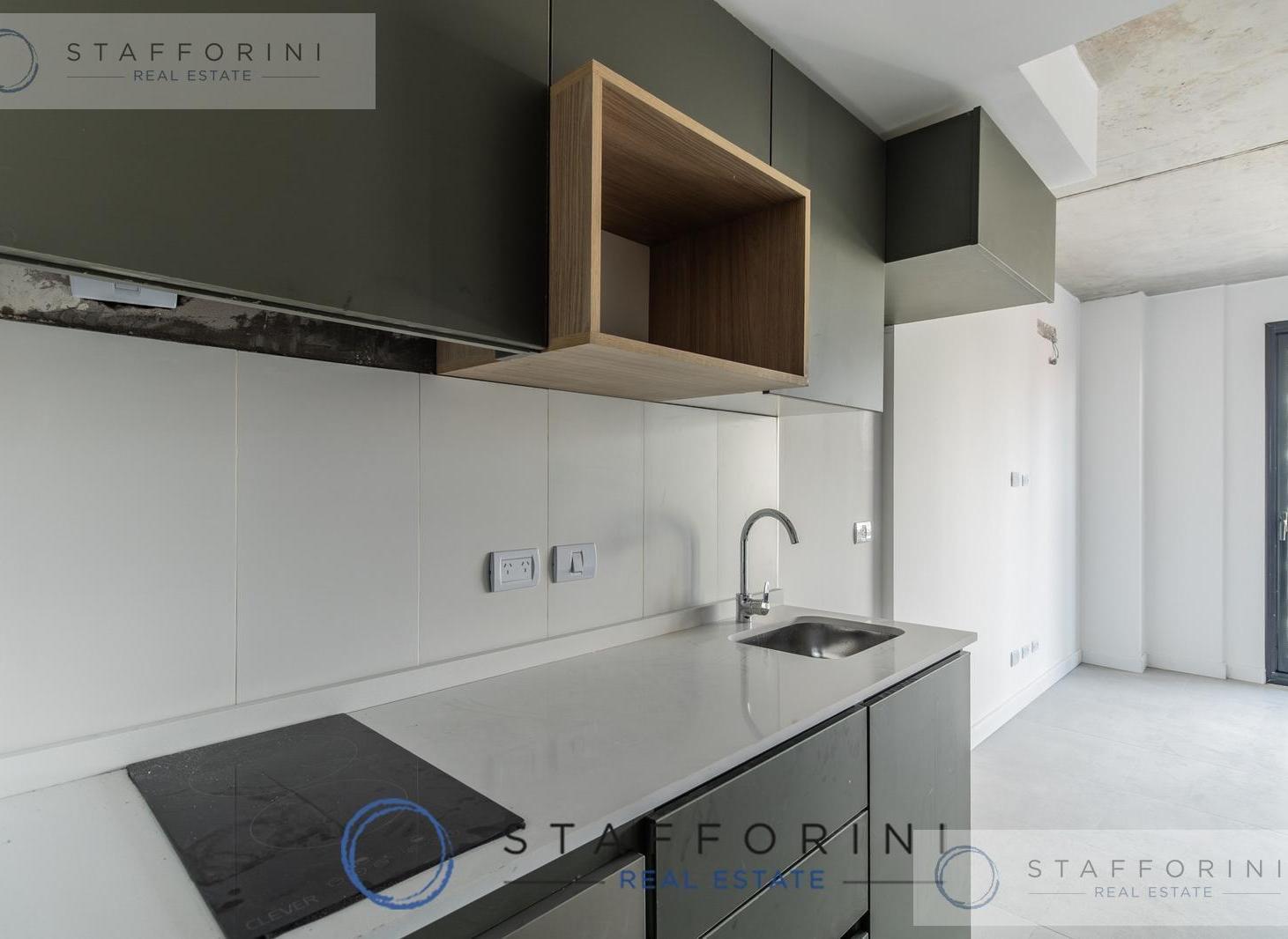 Departamento Monoambiente con balcon a estrenar - Belgrano