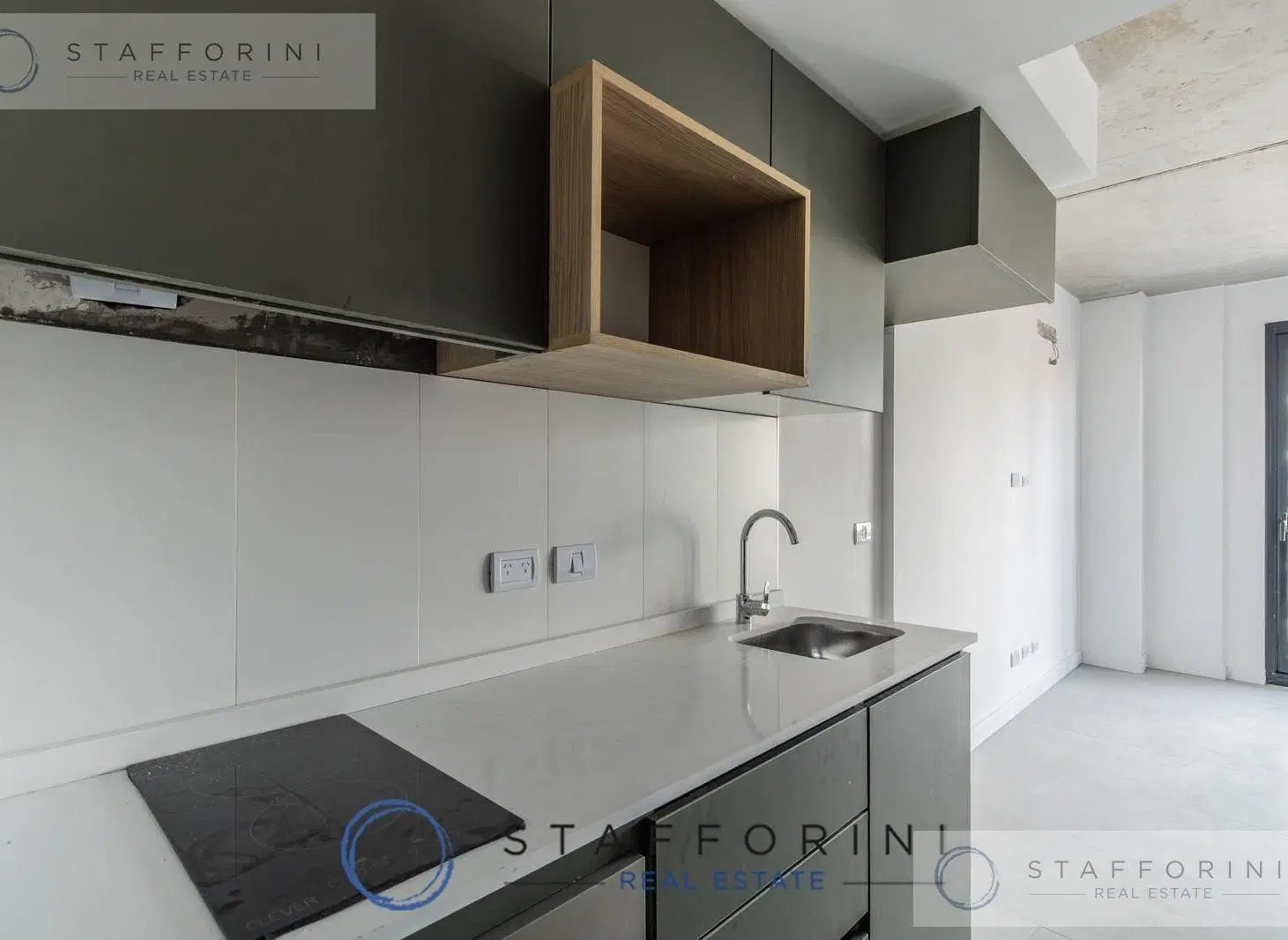 Departamento Monoambiente con balcon a estrenar - Belgrano 3