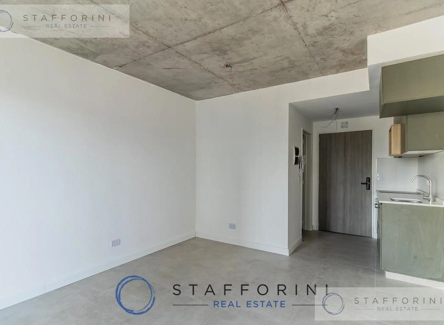 Departamento Monoambiente con balcon a estrenar - Belgrano 4